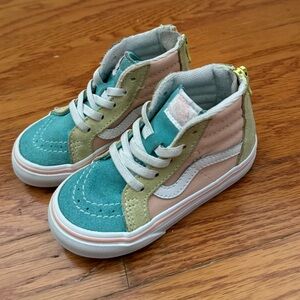 Toddler Vans